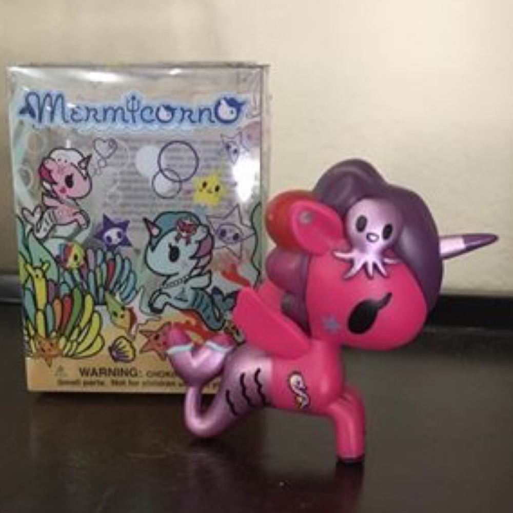 Mermicorno series 1 Oceania